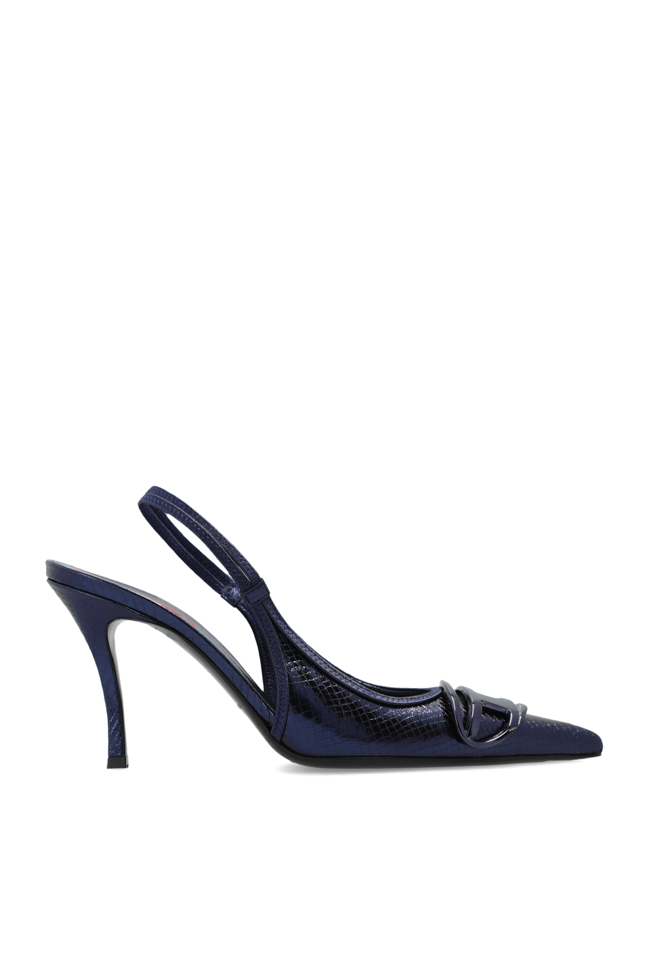 Navy blue hotsell pumps canada